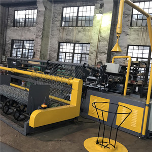Máquina Automática CNC para Fabricar Mallas de Alambre de Diamante, Controlada por PLC, con Certificación CE, al Mejor Precio - Product Image 6