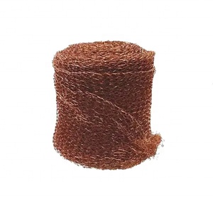12CM*30M Hot Sale Copper <b>Mesh</b> Home Application Slug Barrier Pests Control Outdoor Rodent Copper <b>Mesh</b> - Product Image 1