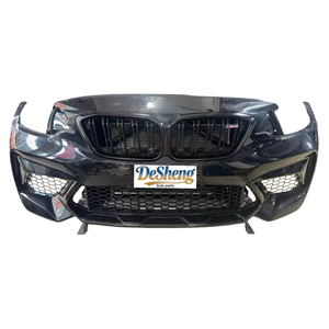 ชุดแต่ง BMW M2, M2C, F87 แบบไม่ต้องดัดแปลง, กันชนหน้า, ไฟหน้า LED, กระจังหน้า, หม้อน้ำ, กระจกบังลม, บังโคลน, <span class=keywords><strong>ราคา</strong></span>ขายส่ง - Product Image 2