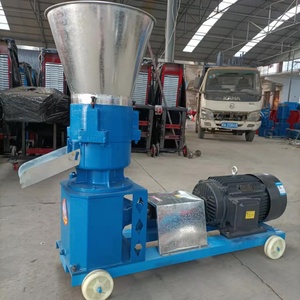 Línea Completa <span class=keywords><strong>de</strong></span> Producción <span class=keywords><strong>de</strong></span> Pienso en Pellets, Mini Planta <span class=keywords><strong>de</strong></span> Pienso <span class=keywords><strong>para</strong></span> Emprendimientos y Granjas Familiares - Product Image 3