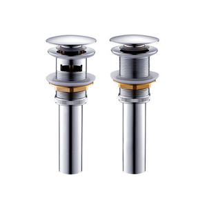 Elegante y Moderno Tapón de Desagüe Abatible de Acero Inoxidable 2x <span class=keywords><strong>para</strong></span> Fregadero de Cocina de Hotel, Reemplazo <span class=keywords><strong>para</strong></span> Reino Unido - Product Image 1