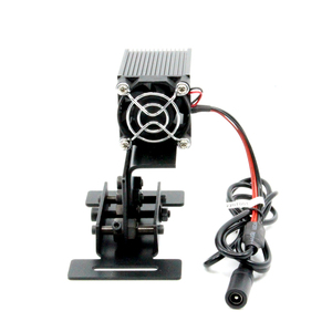 Láser de Líneas con Soporte, Puntero Rojo y Verde, Proyector de 500mW 520nm-650nm para Medición y Alineación en Piedra, Metal, Madera, Tela y Neumáticos - Product Image 3