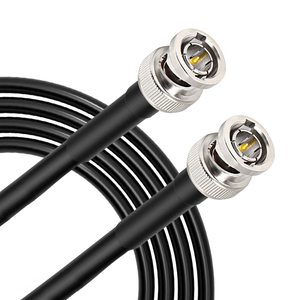 สายเคเบิลไฟเบอร์ LC 12g SDI 200M 100M สายแพทช์คอร์ด ราคา มิกเซอร์ RF ประเภทสินค้า สายเคเบิล 3G /12G SDI แบบม้วนเก็บในดรัมเหล็ก สำหรับใช้งานภายนอก - Product Image 5