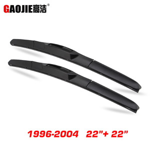 Convient aux essuie-glaces avant Mercedes-Benz Classe SLK R170 (1996-2004). - Product Image 2