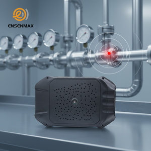 Dispositif d'imagerie acoustique portable pour la détection de fuites de gaz dans les pipelines - Outil de détection industriel haute précision portatif, 1 an IP65 - Product Image 1