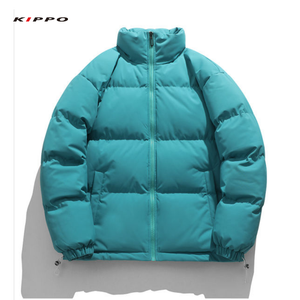 Chaqueta Deportiva Kippo Luxe con Cuello Alto para Hombre y <span class=keywords><strong>Mujer</strong></span>, Chaqueta Teñida al por Mayor OEM - Product Image 5