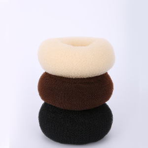 Máquina para hacer moños con forma <span class=keywords><strong>de</strong></span> anillo, aumento <span class=keywords><strong>de</strong></span> la moldeadora <span class=keywords><strong>de</strong></span> rosquillas para cabello grueso y <span class=keywords><strong>largo</strong></span> - Product Image 2