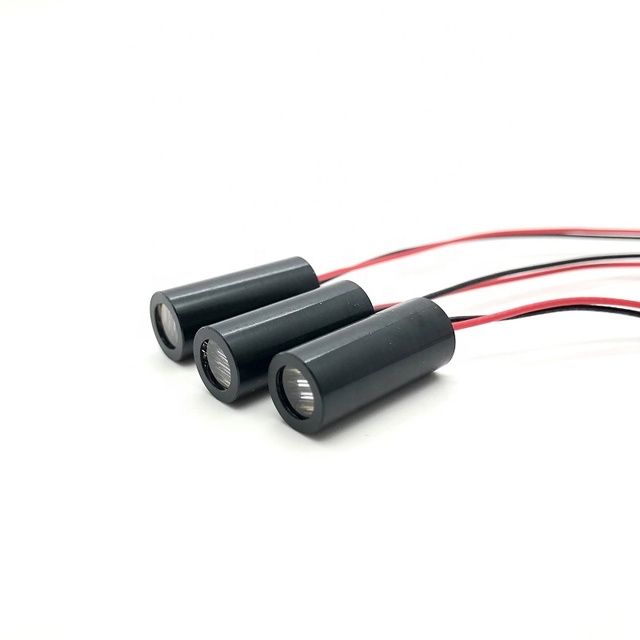 9mm 10mm 12mm Red Green Line Laser Module 650nm 1mW 5mW 10mW 20mW 50mW 100mW