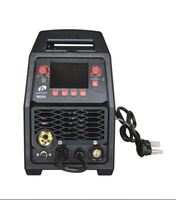 Soudeuse Mig Lotos 225 A, Machine Portable 4-en-1 avec Fil pour Soudage d'Aluminium, Soudeuse Lift TIG et Mig Sans Dévidoir Intégré