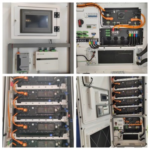 Industrial LiFePO4 Energy Storage System with 50KW Output Power off Grid/Hybrid Grid Compatibility IP65 Protection - Product Image 3
