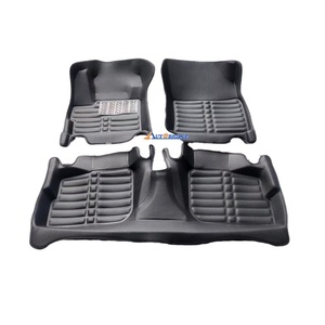 Alfombrillas de coche Autobridge 5D de TPE de plato profundo extendido para Mitsubishi Mirage G4 - Product Image 4