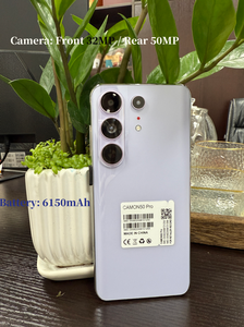 Oferta Especial: Teléfono Inteligente Camon 50 Pro 5G, Deca Core, 16G+1TB, Pantalla Grande, Batería de Gran Capacidad, Teléfonos Móviles Originales Desbloqueados - Product Image 6