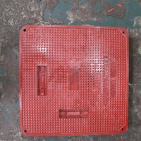 Presse hydraulique pour couvercles de puits en résine composite BMC à vendre