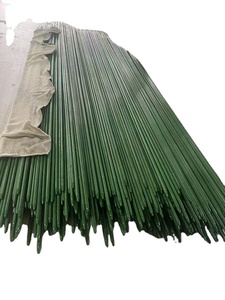 Tige de serre en fibre de verre arbre de tomate supportant des piquets de pépinière flexibles poteau de barre - Product Image 6