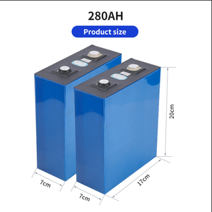Batteries LiFePO4 pour voiturettes <span class=keywords><strong>de</strong></span> golf EV E Catl 5kW 24V 48V 200Ah 12V 32V 100Ah 280Ah 400Ah 300Ah avec bornes, longue durée <span class=keywords><strong>de</strong></span> vie - Product Image 4