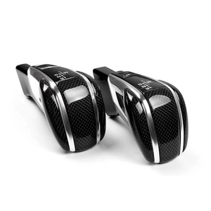 2017-2023 Car Modification Upgrade Gear Lever 9Y0 Carbon Fiber <b>Shift</b> Lever for Cayenne Panamera 971 - Product Image 3