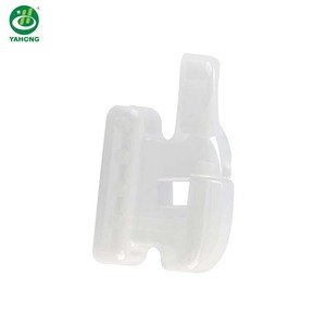 Yahong G Series Ortho bretelle in cristallo autoleganti staffe autoleganti in ceramica dentale tutore in zaffiro Ortodoncia - Product Image 2