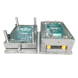 โรงงานจีนคุณภาพสูง รับผลิตชิ้นส่วนพลาสติกตามสั่ง ผลิตแม่พิมพ์พลาสติกสำหรับเคสพาวเวอร์แบงค์แบบพกพาขนาดเล็ก - Product Image 4