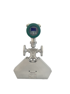 高精度ディーゼル石油コリオリ質量流量メーターコリオリ - Product Image 5