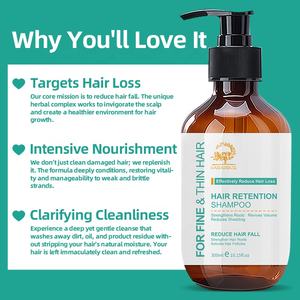 Vente d'usine chinoise en vrac shampooing de rétention de <span class=keywords><strong>cheveux</strong></span> bio réduire la chute des <span class=keywords><strong>cheveux</strong></span> sérum ensemble d'huile shampooing d'épaisseur de <span class=keywords><strong>cheveux</strong></span> hommes - Product Image 5