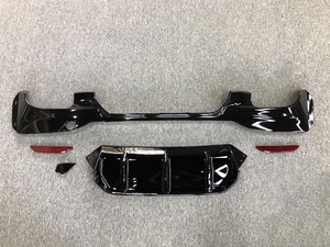 Kit de carrosserie pour BMW série 5, voiture à 4 roues motrices, système de changement G30 M5 - Product Image 6