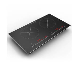 Build-in Double burner High-quality Household Appliances Easy to Use and Clean Trustworthy Induction <b>Cooker</b> - Product Image 4