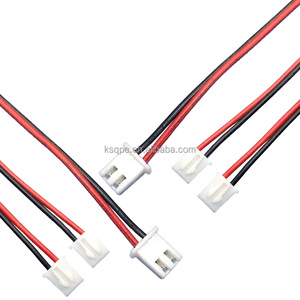 Özel Profesyonel Kablo Grupları, 2/3/4/5/6 pinli Dişi Konnektörler, Elektronik Uygulamalar için - Product Image 6