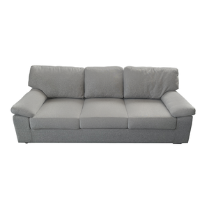 <span class=keywords><strong>Divano</strong></span> in Tessuto Rinfrescante Effetto Seta, Specifico <span class=keywords><strong>per</strong></span> l'Estate, Tre <span class=keywords><strong>Posti</strong></span>, Stile Minimalista <span class=keywords><strong>per</strong></span> Soggiorno - Product Image 4