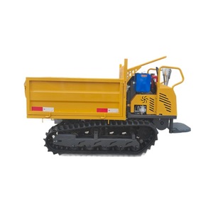 Camión Volquete de Transporte de Origen de Fábrica, 0.5 1.2, para Manejo en Montaña y Huertos, para Exportación - Product Image 5