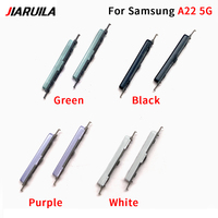 Botones Externos para Teléfono Móvil Samsung A13 A22 A23 A32 A52 A53 A73 A72 5G, Repuesto de Botones Laterales de Encendido y Volumen, Venta al por Mayor