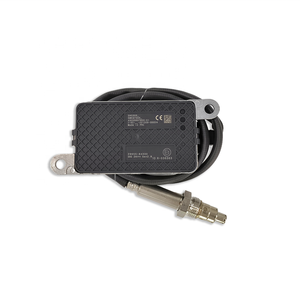 Capteur NOx, capteur d'oxygène moteur, capteurs <span class=keywords><strong>O2</strong></span> pour Hyundai E-County 08EM 24V Camion <span class=keywords><strong>Bus</strong></span> Neuf 29655-84330 5WK97305 Garantie 1 an - Product Image 1