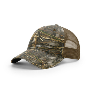 Chapeau de camionneur camouflage personnalisé de haute qualité Richardson 111P chapeau de sport en gros casquette de Baseball lavable - Product Image 5
