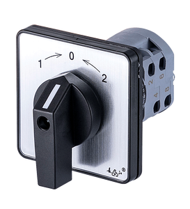 Lw38 16a 3 Positie Veerretour Afstandsbediening Schakelaars Industriële Controle Roterende Schakelaars - Product Image 2