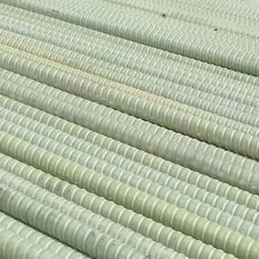 Barres d'armature Gfrp, barres d'armature d'enroulement structurelles corrosives, barres d'armature en fibre de verre - Product Image 3