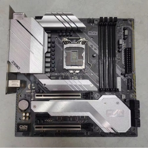 Para la placa base colorida CVN Z590M GAMING PRO V20 <span class=keywords><strong>DDR4</strong></span> MicroATX LGA1200 probada OK - Product Image 4