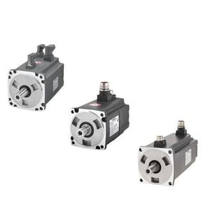 Moteur servo AC Siemens 1PH8083-1DF00-0BA1 monophasé 220V, moteur électrique miniature pour usage industriel - Product Image 1