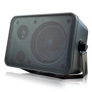ไฮ-321 4 ลำโพงติดผนัง 20W 8 โอห์ม สีดำ ระบบเสียงภายในอาคาร - Product Image 1