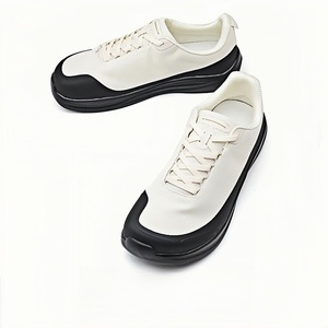 Nuove Sneakers High-Top in Mesh Flessibile 2026, Antiscivolo, Traspiranti, Disponibili con Spedizione <span class=keywords><strong>Veloce</strong></span>, OEM ODM per Corsa, Escursionismo e Uso Casual - Product Image 2