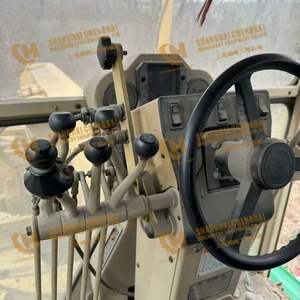 Original Import Used <b>Motor</b> <b>Grader</b> CaterPillar Cat 160H 140H 140K Japan <b>Motor</b> <b>Grader</b> With Well-maintained for Cheap Sale In Stock - Product Image 6