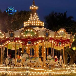 Manèges de <span class=keywords><strong>Parc</strong></span> d'Attractions Intérieurs et Extérieurs Carrousels Aires de Jeux pour Enfants Stalls de Marché Nocturne Vente d'Usine - Product Image 4