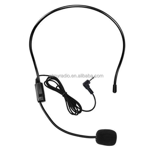 Sistema de Guía Turística Inalámbrico RINGBELL ABS Radio HT, Audio Portátil para Visitas Guiadas, Sistema de Audio Plástico para Guías Turísticos - Product Image 2