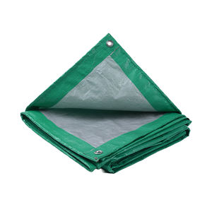 Bâche en PE imperméable de style simple, poids moyen, prix bas en Chine, <span class=keywords><strong>pour</strong></span> la couverture de toiture, la tente, en vente - Product Image 1
