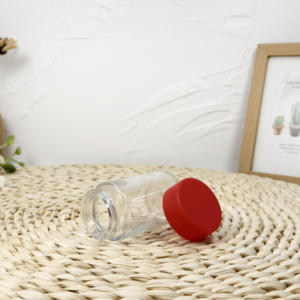 Three Compartment Glass <b>Jars</b> 5ml 7ml 9ml <b>Airtight</b> Sealable with CR Lids - Product Image 5