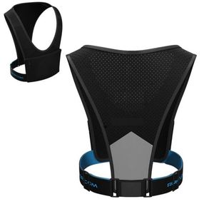 Bolsa de Pecho Reflectante Nocturna Antirrobo con Forro de Poliéster para Correr, Deportes al Aire Libre, Ciclismo, Montañismo - Product Image 1