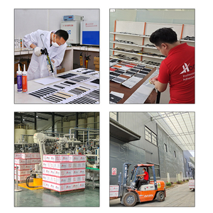 Homey 280g Đức thời tiết dính con dấu trái phiếu GP rõ ràng keo thủy tinh Silicone <span class=keywords><strong>sealant</strong></span> cho xây dựng - Product Image 3