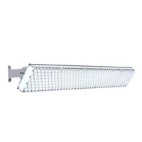 Luz LED antideslumbrante de 200W IP66 para cancha de bádminton, iluminación para deportes de interior, OEM de fábrica