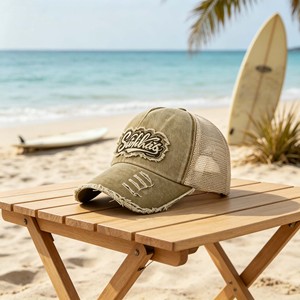 Animal Hunting Custom Logo 6 Panel Mesh Snapback Gorras Leather Patch Trucker <b>Hats</b> <b>Caps</b> - Product Image 1