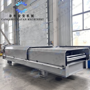 Industrial Zone Water Wave Roof Machine High-speed Production - Product Image 3