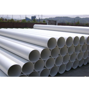 Nhà máy Nhựa <span class=keywords><strong>Pvc</strong></span> Upvc Kích Thước Lớn Đường Kính 10 Inch 12inch Cống Ống Đối Với Nước Thải Hệ Thống Thoát Nước - Product Image 1