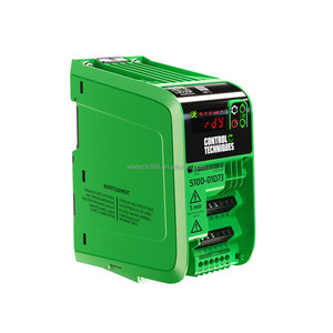 ไดรฟ์ AC อเนกประสงค์ NIdec Commander S100 1 เฟส 220V 240V 0.25KW VFD รุ่น S100-01S23-0A0000 0.33HP VSD - Product Image 3
